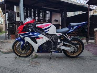 Honda Cbr 1000rr