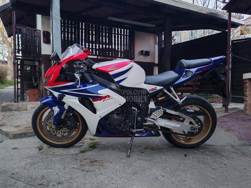 Honda Cbr 1000rr