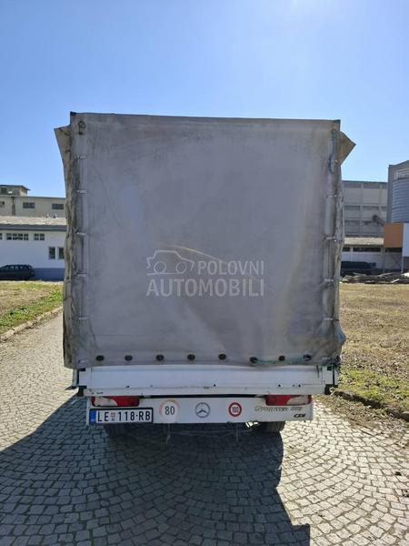 Mercedes Benz Sprinter 313 CDI