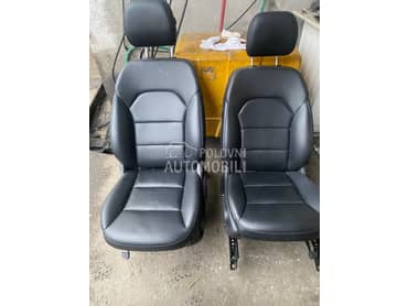 Sedišta za Mercedes Benz B Klasa, B 150, B 160 ... od 2012. do 2018. god.