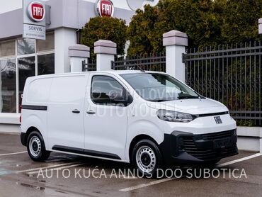 Fiat Scudo Furgon