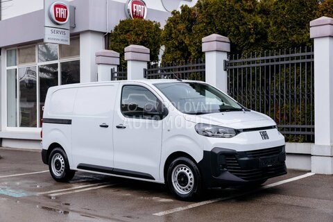 Fiat Scudo Furgon