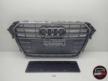 MASKA GRILLE GRILL ND-460 za Audi 100