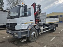 Mercedes Benz Axor 
