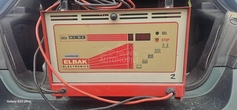 punjac za električni viljuskar