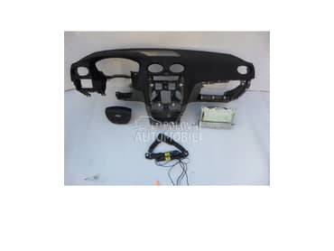 tabla aerbag pojasevi za Ford Focus od 2014. do 2025. god.