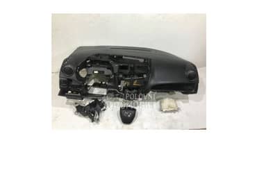 tabla aerbag pojasevi za Mazda 5 od 2014. do 2025. god.