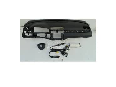 tabla aerbag pojasevi za Volkswagen Golf 6 od 2014. do 2025. god.