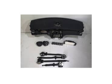 tabla aerbag pojasevi za Mercedes Benz GLS Klasa od 2014. do 2025. god.