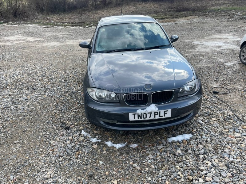 Delovi za BMW Serija 1 e87