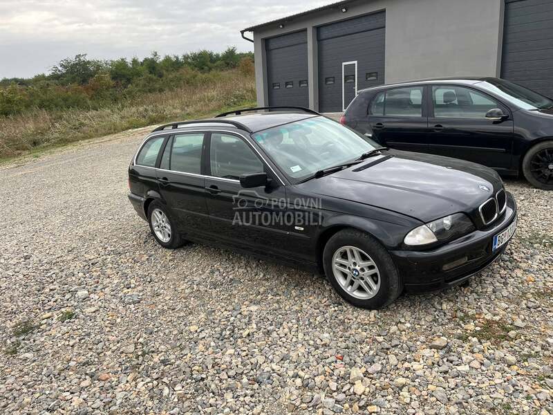 Delovi za BMW Serija 1 e87