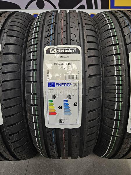 Matador 205/55 R16 Letnja