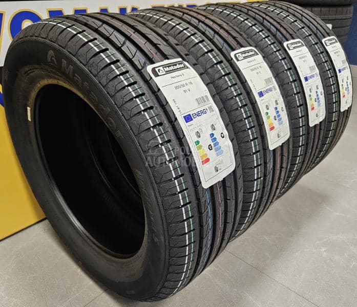 Matador 205/55 R16 Letnja