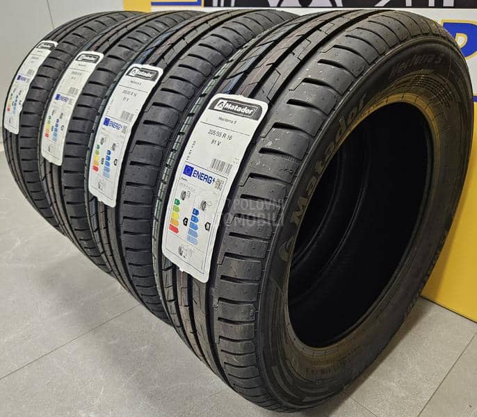 Matador 205/55 R16 Letnja