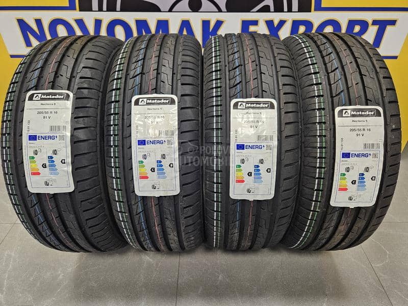 Matador 205/55 R16 Letnja