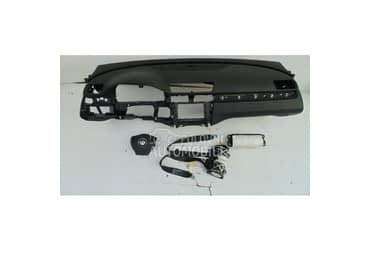 tabla aerbag pojasevi za Volkswagen Passat od 2014. do 2025. god.