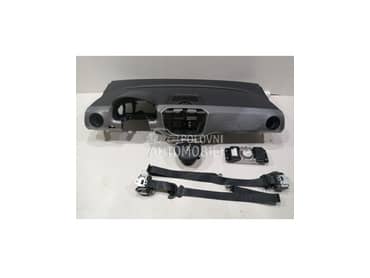 tabla aerbag pojasevi za Škoda Citigo od 2014. do 2025. god.