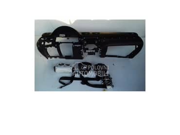 tabla aerbag pojasevi za Volkswagen Passat B6 od 2014. do 2025. god.