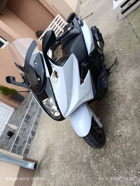 Gilera gp 800