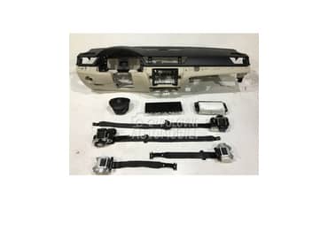 tabla aerbag pojasevi za Škoda Superb od 2014. do 2025. god.