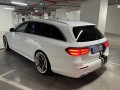 Mercedes Benz E 220 4 matic