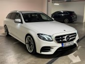 Mercedes Benz E 220 4 matic