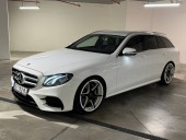 Mercedes Benz E 220 4 matic