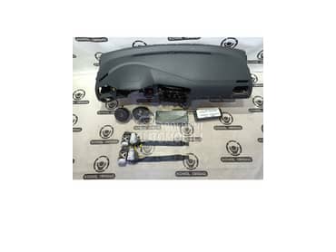 tabla aerbag pojasevi za Volkswagen Golf 7 od 2014. do 2025. god.