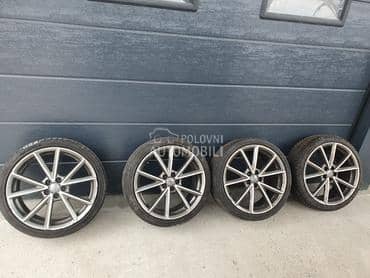 Aluminijumske felne  18" 5 x 100