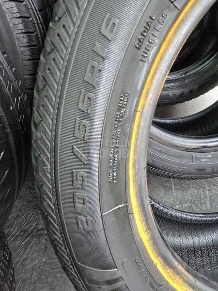 Fulda 205/55 R16 Zimska