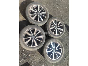 Aluminijumske felne  19" 5 x 114.3