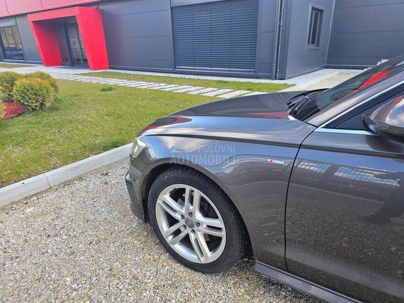 Audi A6 2.0 TDI