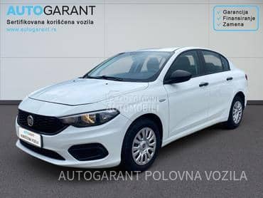 Fiat Tipo 1.3 MultiJet POP