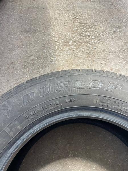 Dunlop 215/65 R16 Letnja