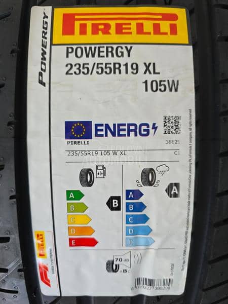 Pirelli 235/55 R19 Letnja