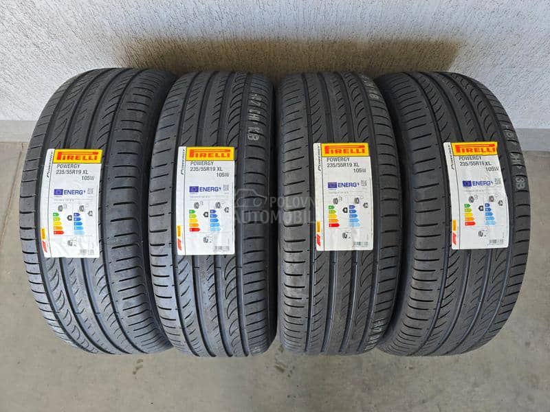 Pirelli 235/55 R19 Letnja