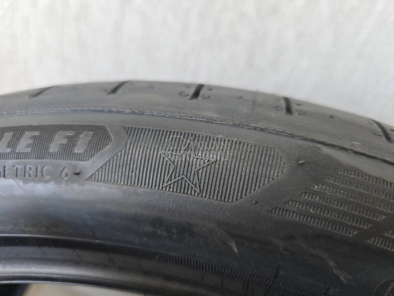 Goodyear 285/35 R21 Letnja
