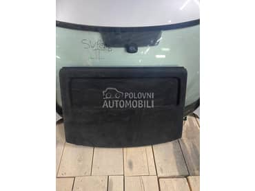 Polica gepek vrata za Škoda Superb