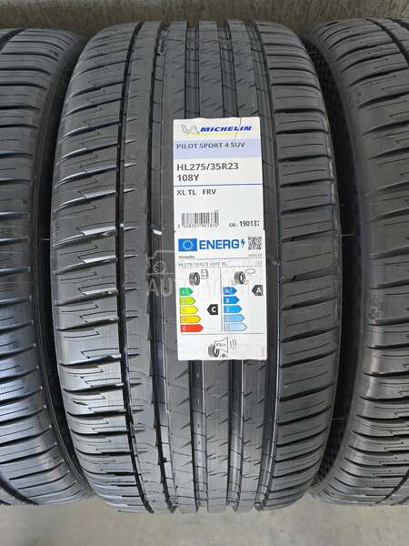 Michelin 315/30 R23 Letnja