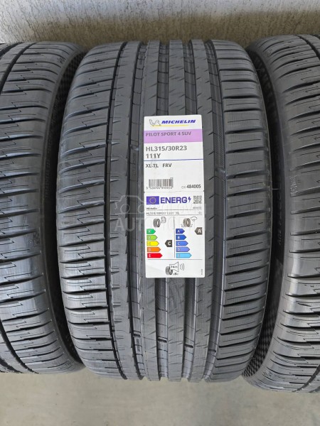 Michelin 315/30 R23 Letnja