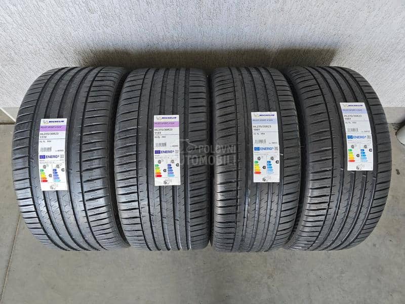 Michelin 315/30 R23 Letnja
