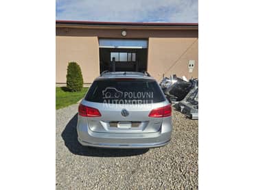 Volkswagen Passat B7 -  kompletan auto u delovima