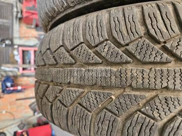 Semperit 205/60 R16 Zimska
