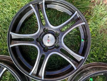 Aluminijumske felne Platin 17" 5 x 114.3
