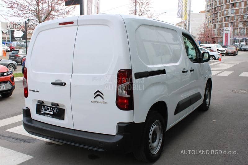 Citroen Berlingo 1.6 HDI