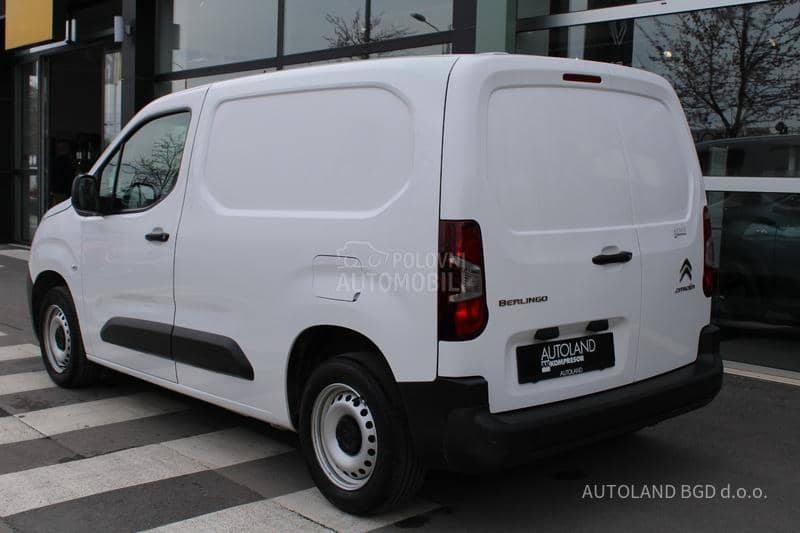 Citroen Berlingo 1.6 HDI