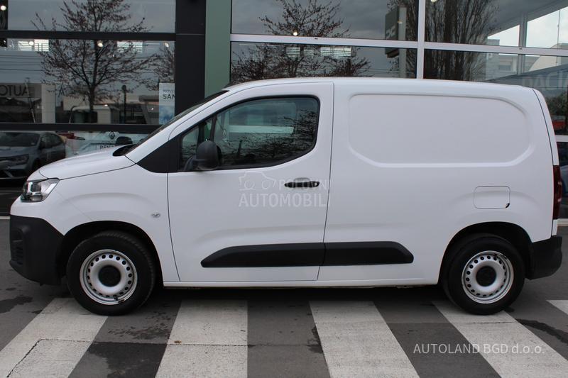 Citroen Berlingo 1.6 HDI