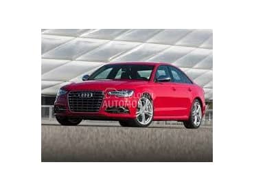 Audi A6 4G -  kompletan auto u delovima