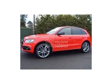 Audi Q5 8R -  kompletan auto u delovima