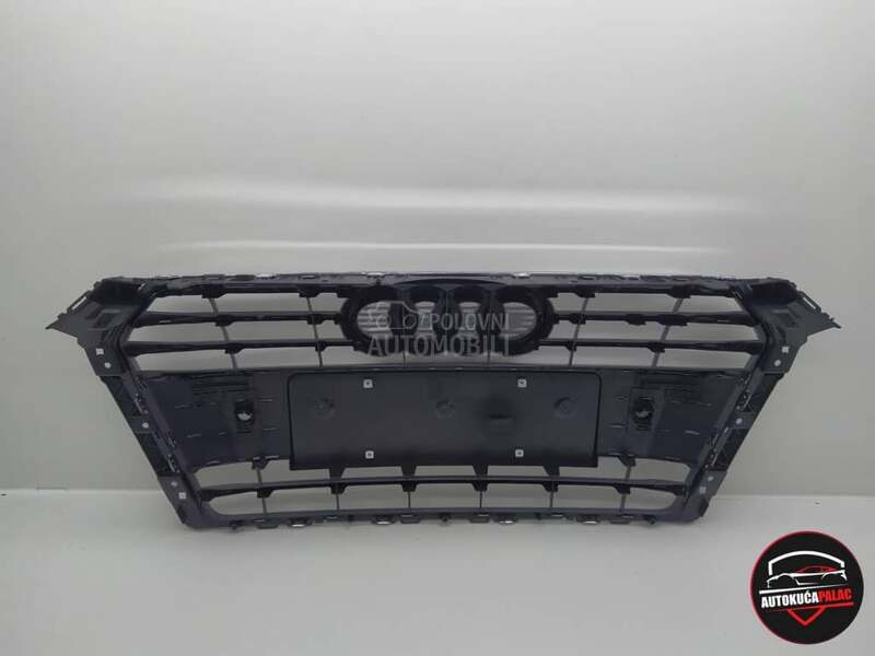 MASKA GRILLE GRILL